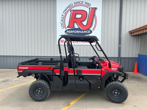 2024 Kawasaki MULE PRO-FX 1000 HD Edition in Ottumwa, Iowa - Photo 1