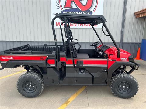 2024 Kawasaki MULE PRO-FX 1000 HD Edition in Ottumwa, Iowa - Photo 2