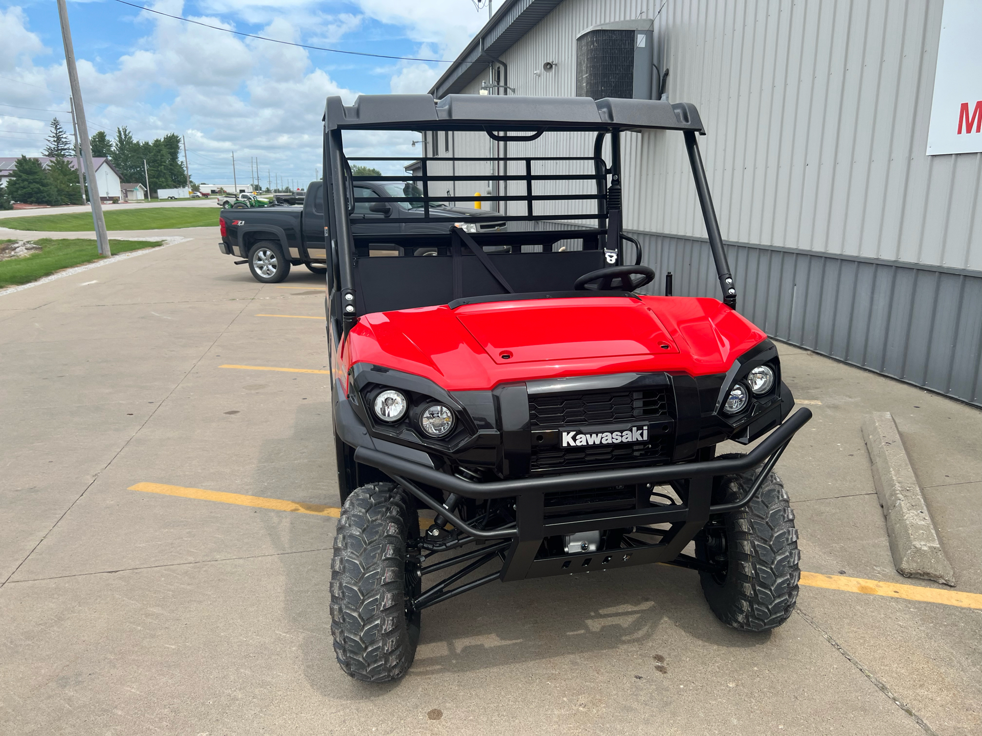 2024 Kawasaki MULE PRO-FX 1000 HD Edition in Ottumwa, Iowa - Photo 4