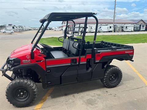 2024 Kawasaki MULE PRO-FX 1000 HD Edition in Ottumwa, Iowa - Photo 6