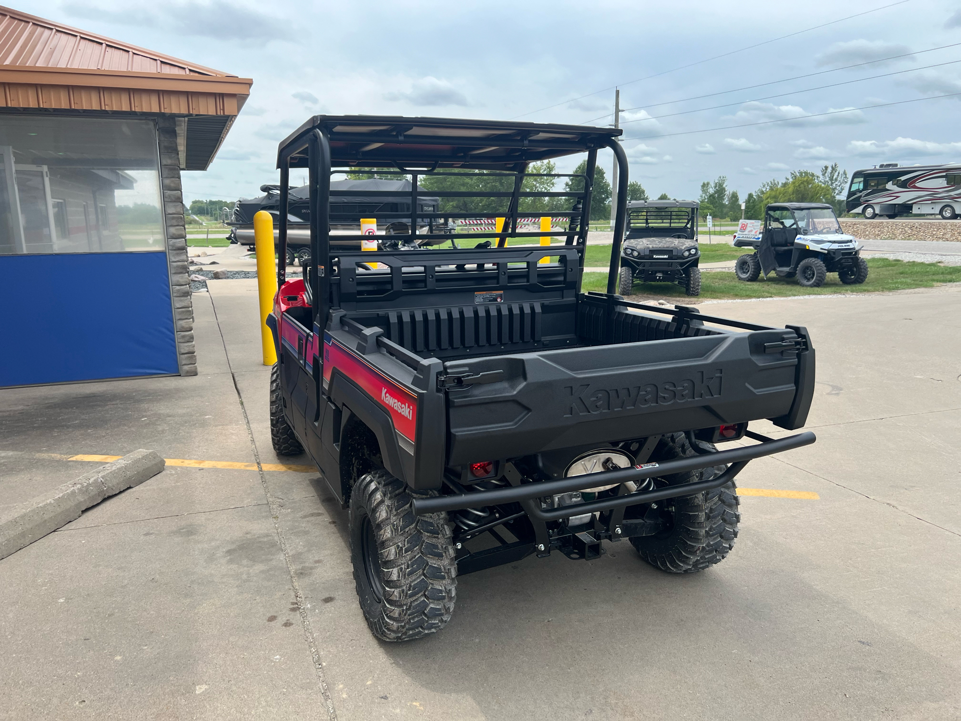 2024 Kawasaki MULE PRO-FX 1000 HD Edition in Ottumwa, Iowa - Photo 8