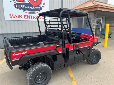 2024 Kawasaki MULE PRO-FX 1000 HD Edition in Ottumwa, Iowa - Photo 10