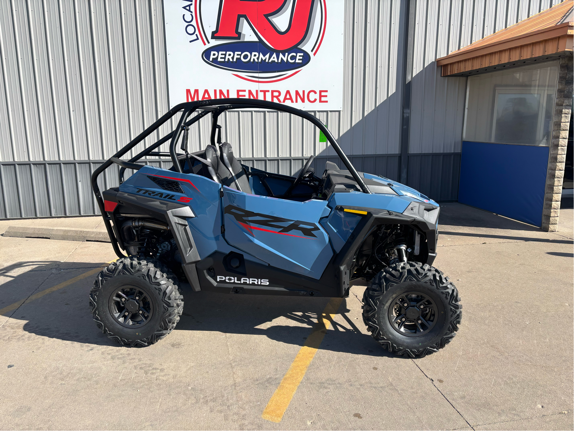 2024 Polaris RZR Trail S Sport in Ottumwa, Iowa - Photo 1