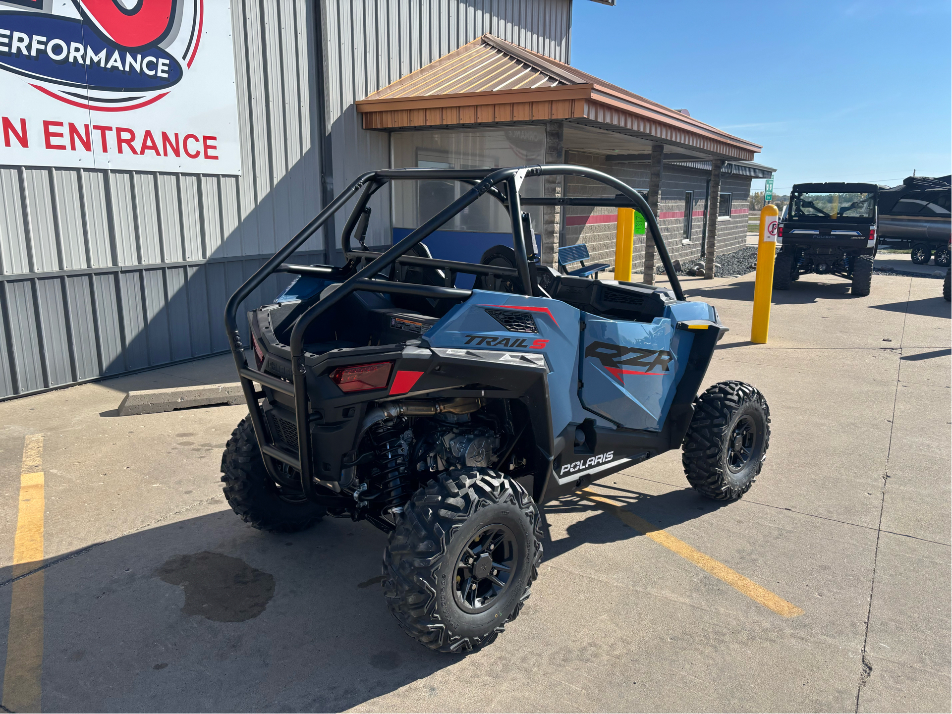 2024 Polaris RZR Trail S Sport in Ottumwa, Iowa - Photo 3