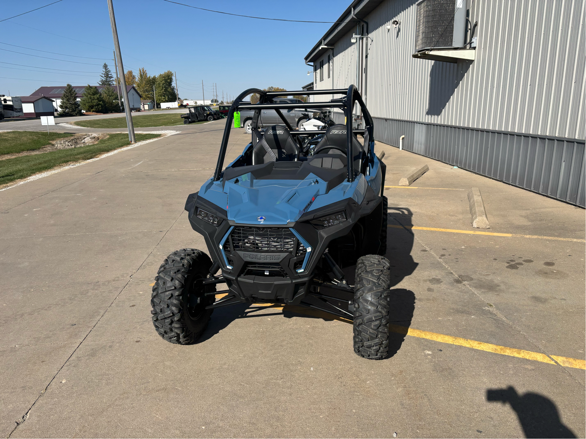 2024 Polaris RZR Trail S Sport in Ottumwa, Iowa - Photo 10