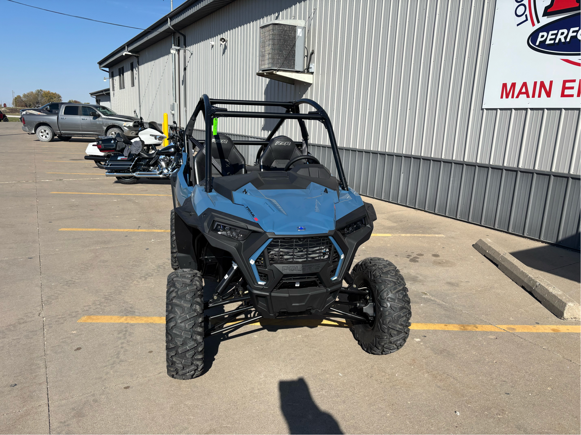 2024 Polaris RZR Trail S Sport in Ottumwa, Iowa - Photo 11