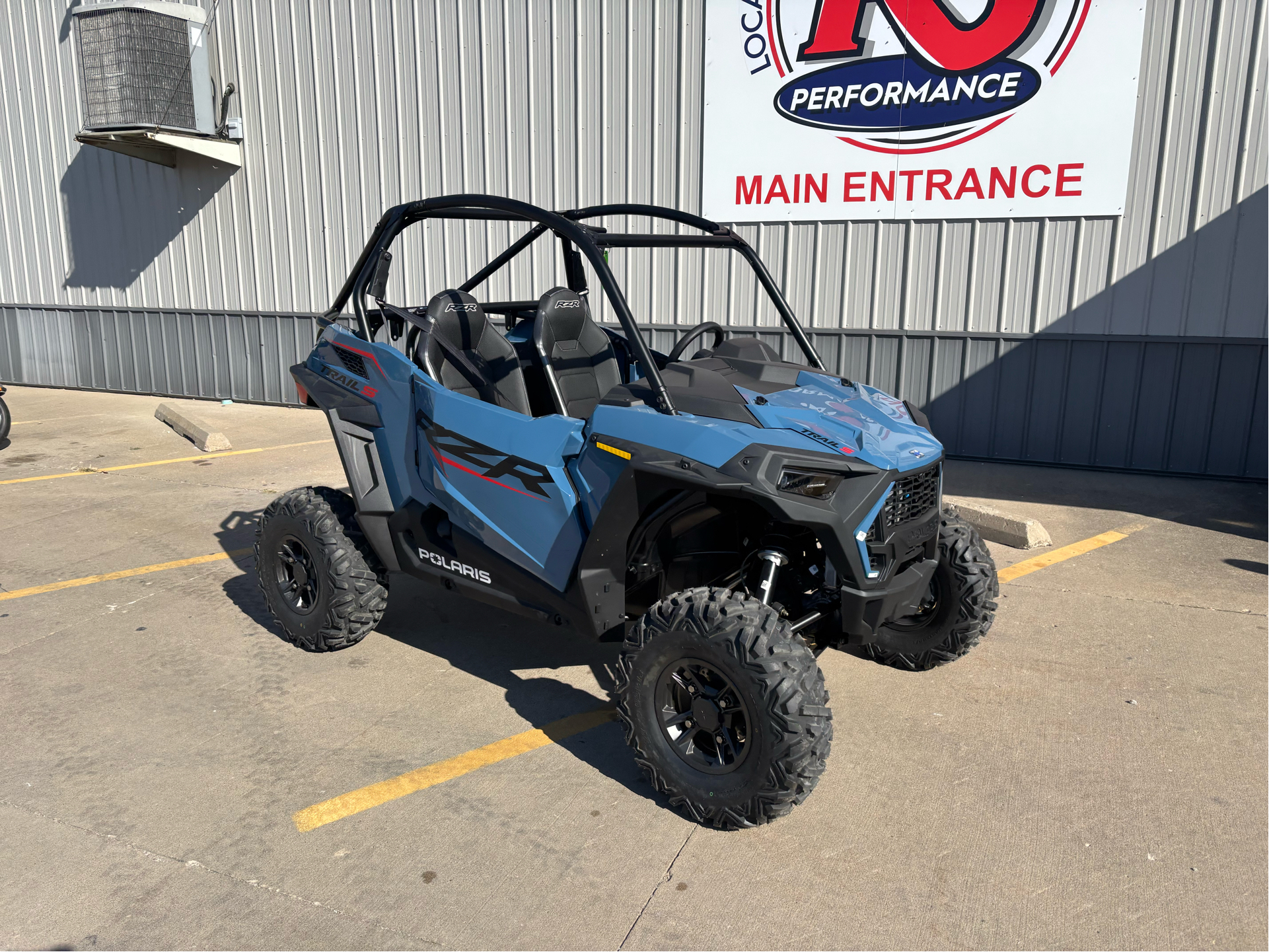 2024 Polaris RZR Trail S Sport in Ottumwa, Iowa - Photo 12