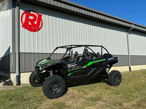 2024 Kawasaki Teryx KRX4 1000 eS in Ottumwa, Iowa - Photo 1