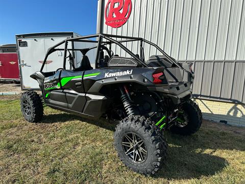 2024 Kawasaki Teryx KRX4 1000 eS in Ottumwa, Iowa - Photo 6