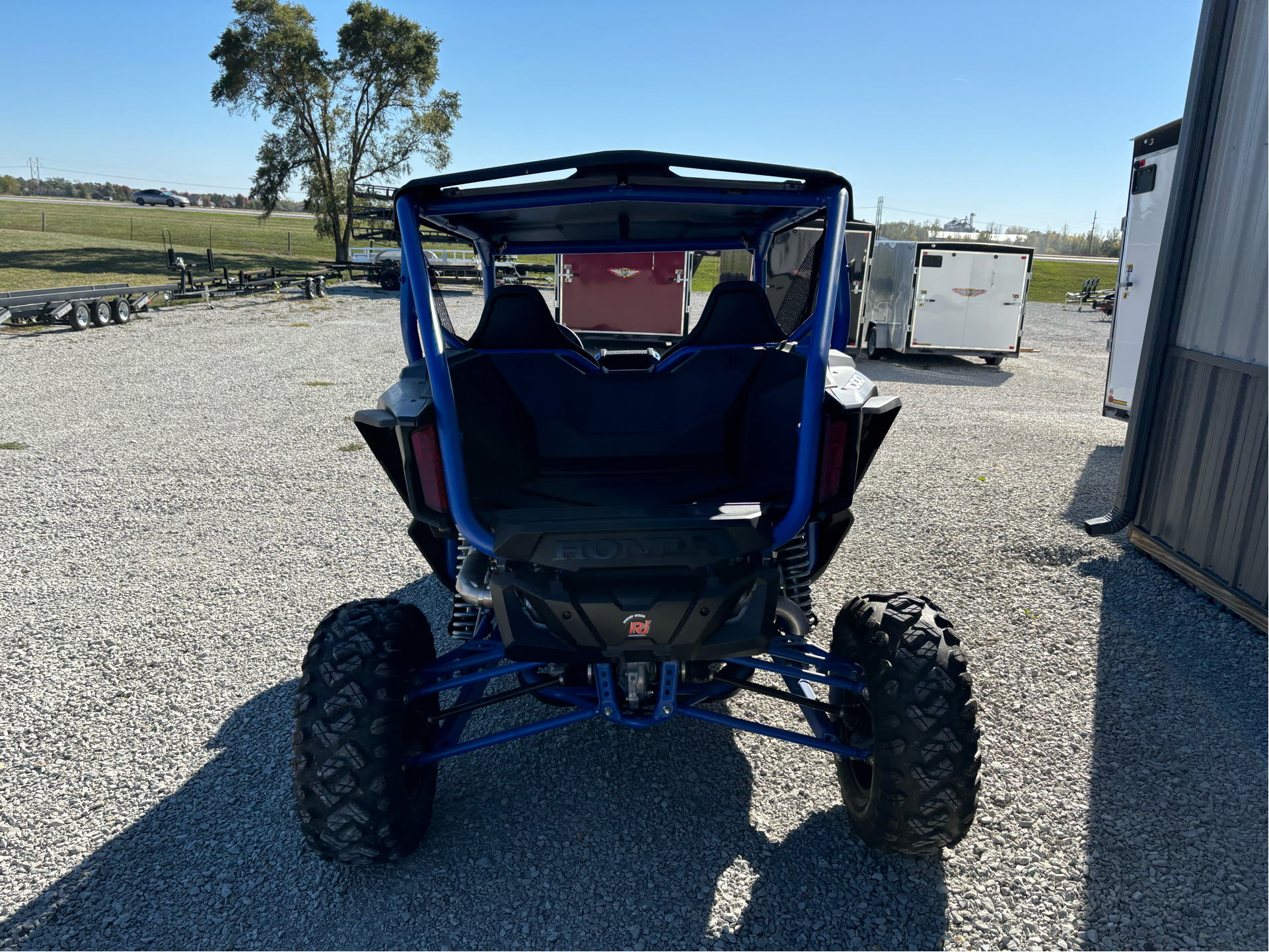 2024 Honda Talon 1000R FOX Live Valve in Ottumwa, Iowa - Photo 7