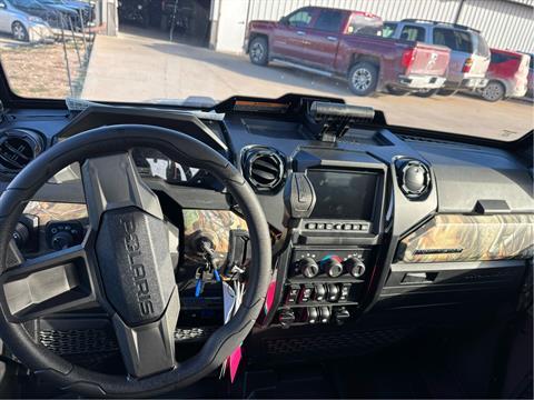 2025 Polaris Ranger Crew XD 1500 Northstar Edition Ultimate in Ottumwa, Iowa - Photo 11