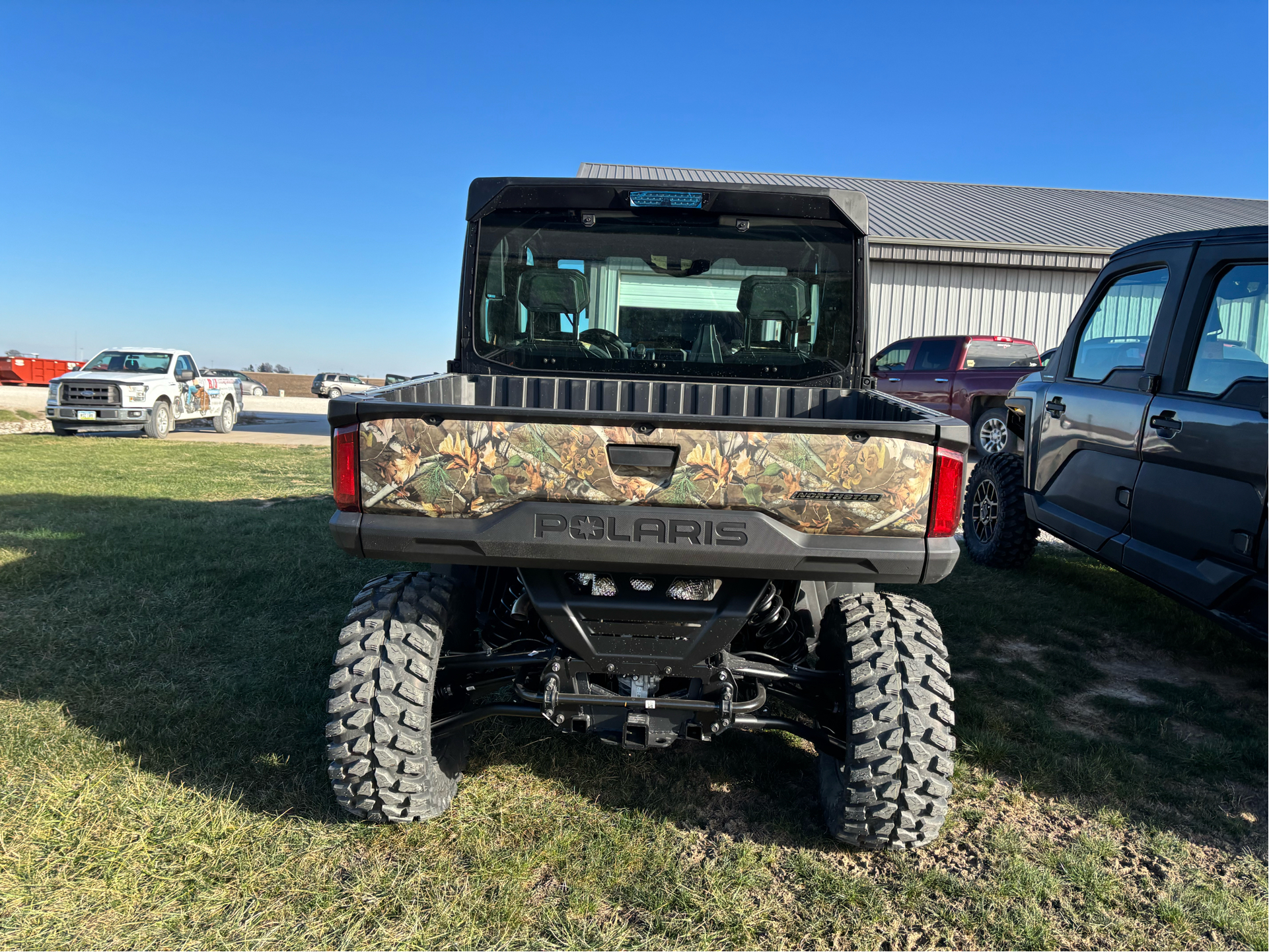 2025 Polaris Ranger Crew XD 1500 Northstar Edition Ultimate in Ottumwa, Iowa - Photo 5