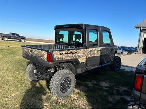 2025 Polaris Ranger Crew XD 1500 Northstar Edition Ultimate in Ottumwa, Iowa - Photo 2