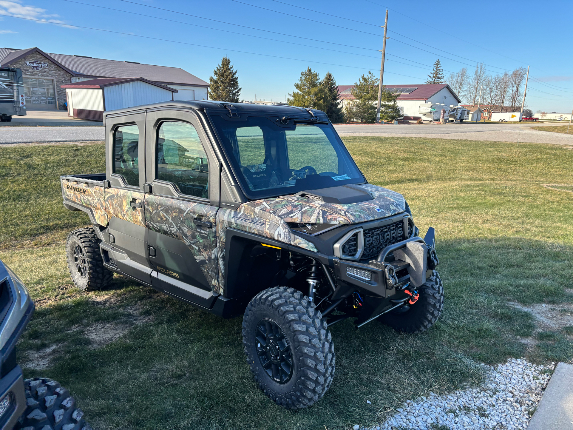 2025 Polaris Ranger Crew XD 1500 Northstar Edition Ultimate in Ottumwa, Iowa - Photo 6