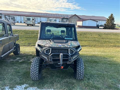 2025 Polaris Ranger Crew XD 1500 Northstar Edition Ultimate in Ottumwa, Iowa - Photo 7