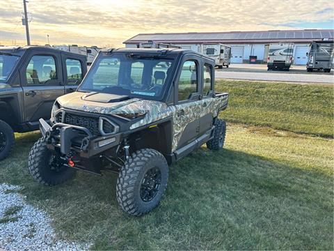 2025 Polaris Ranger Crew XD 1500 Northstar Edition Ultimate in Ottumwa, Iowa - Photo 3