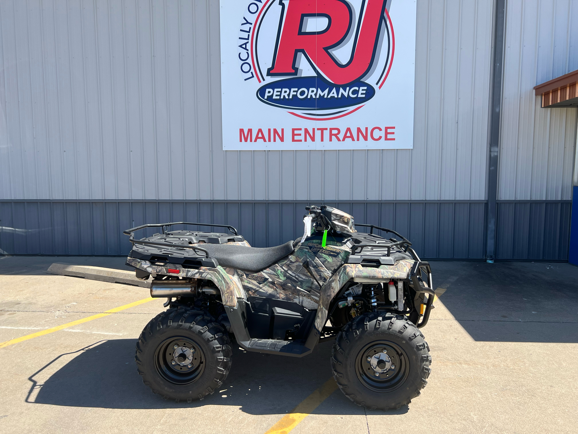 2024 Polaris Sportsman 570 EPS in Ottumwa, Iowa - Photo 1