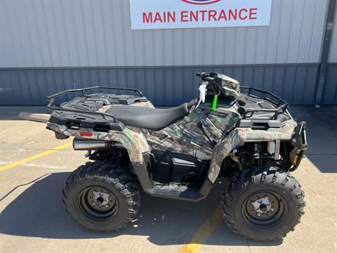 2024 Polaris Sportsman 570 EPS in Ottumwa, Iowa - Photo 2