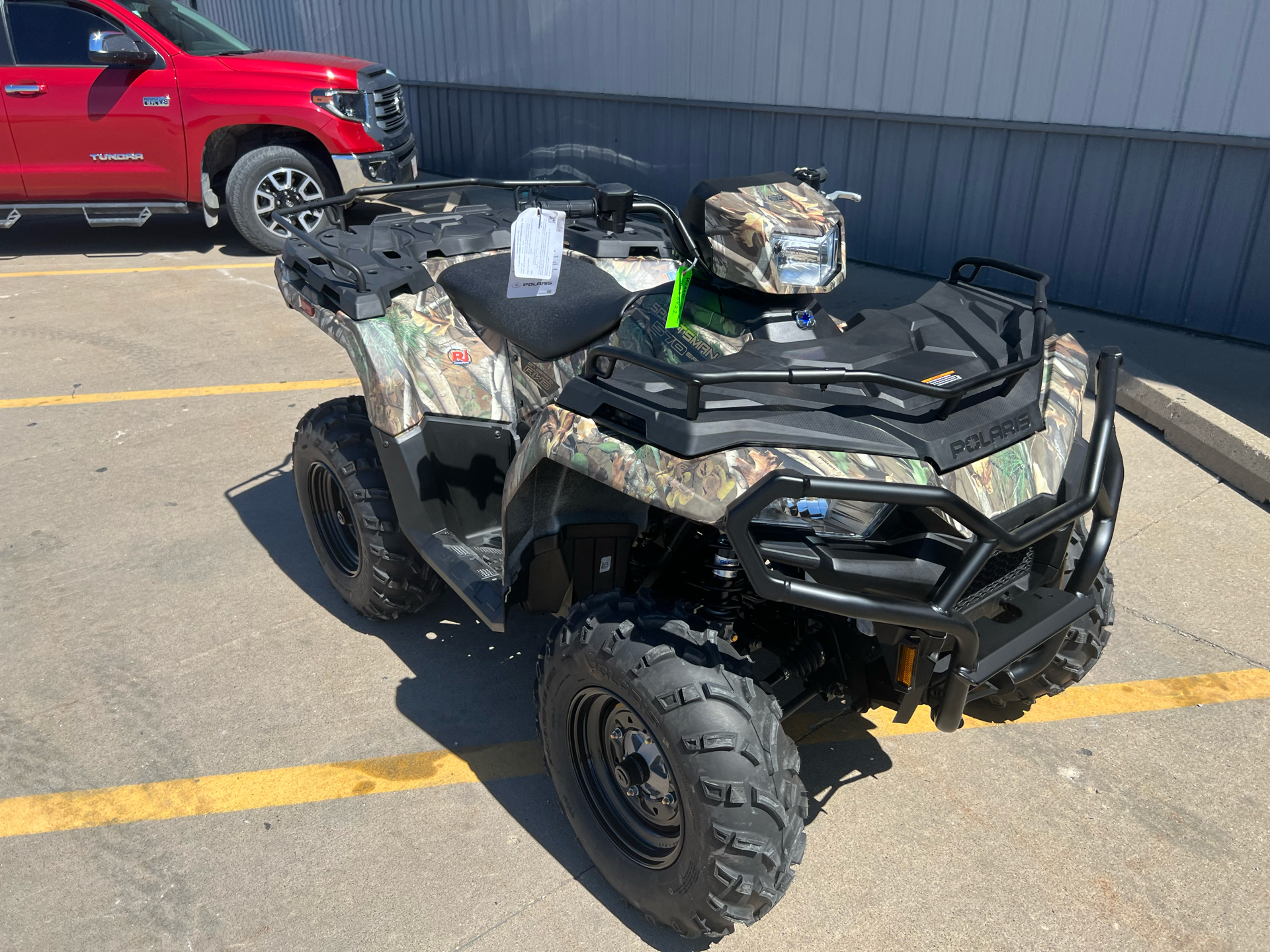 2024 Polaris Sportsman 570 EPS in Ottumwa, Iowa - Photo 3