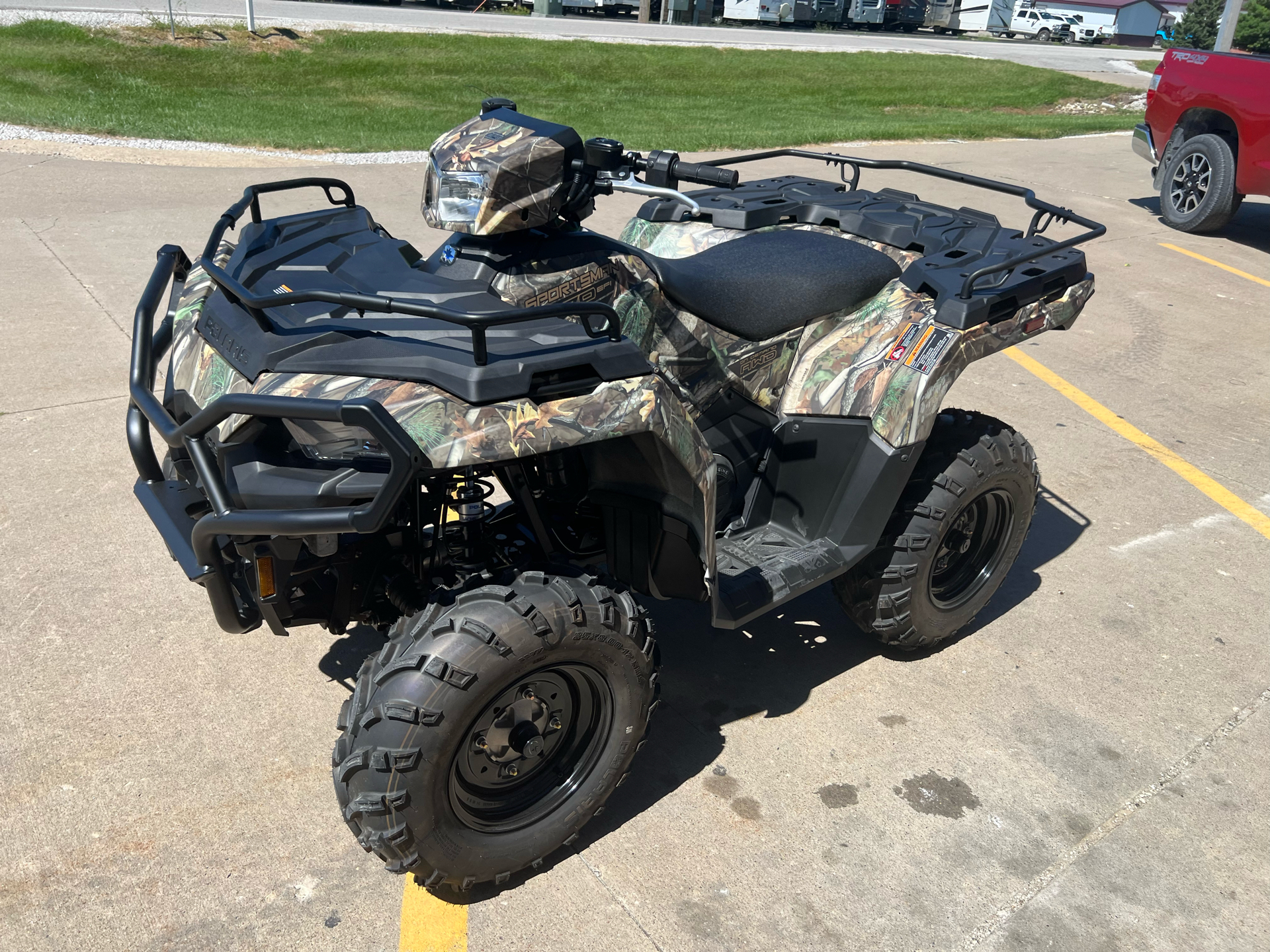 2024 Polaris Sportsman 570 EPS in Ottumwa, Iowa - Photo 5