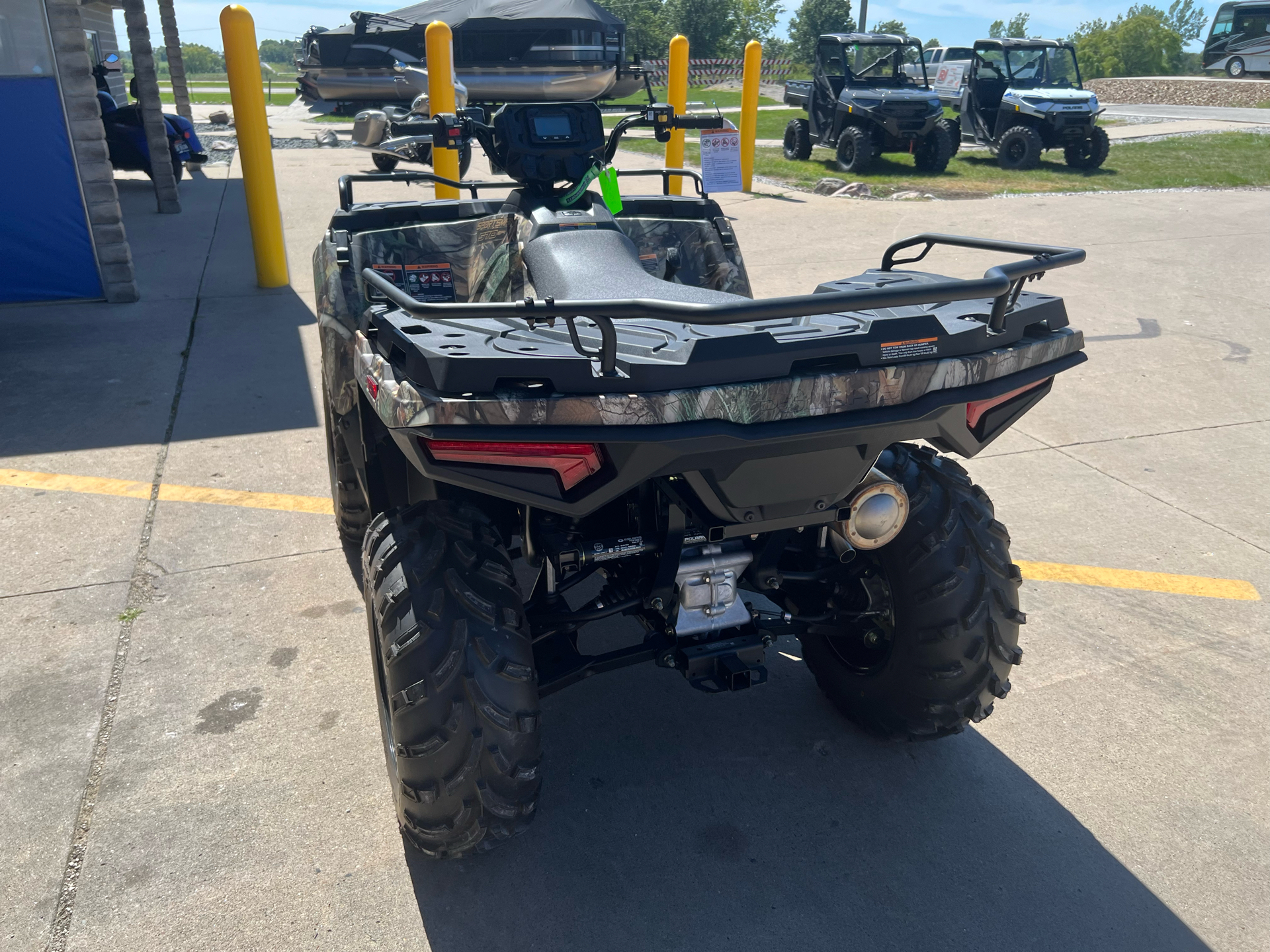 2024 Polaris Sportsman 570 EPS in Ottumwa, Iowa - Photo 7