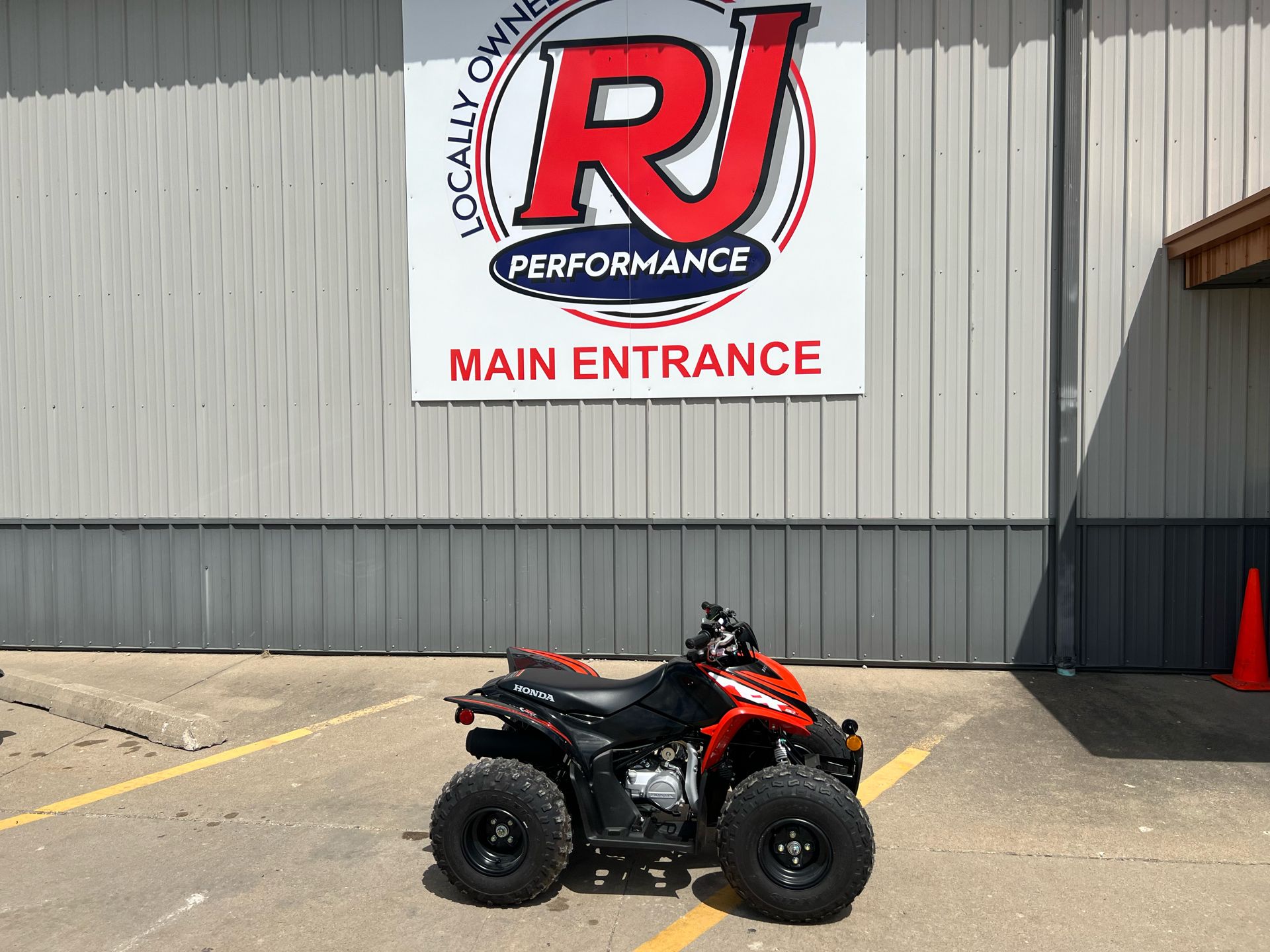 2024 Honda TRX90X in Ottumwa, Iowa - Photo 1