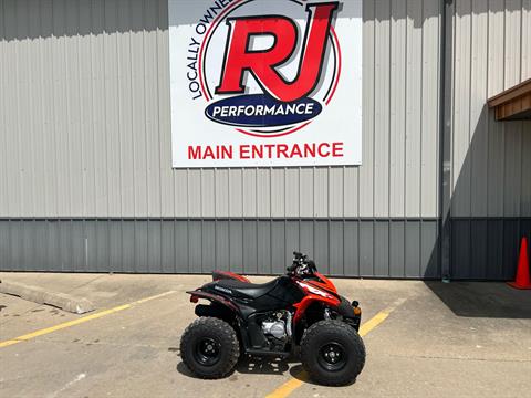 2024 Honda TRX90X in Ottumwa, Iowa - Photo 1