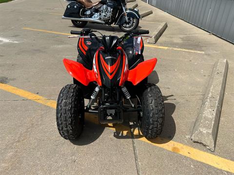 2024 Honda TRX90X in Ottumwa, Iowa - Photo 4