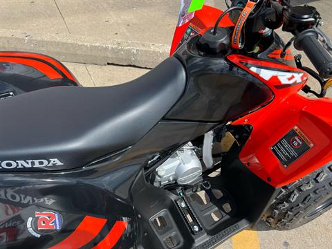 2024 Honda TRX90X in Ottumwa, Iowa - Photo 10