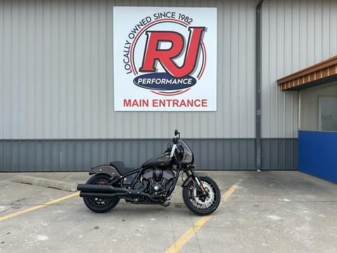 2024 Indian Motorcycle Sport Chief Icon in Ottumwa, Iowa