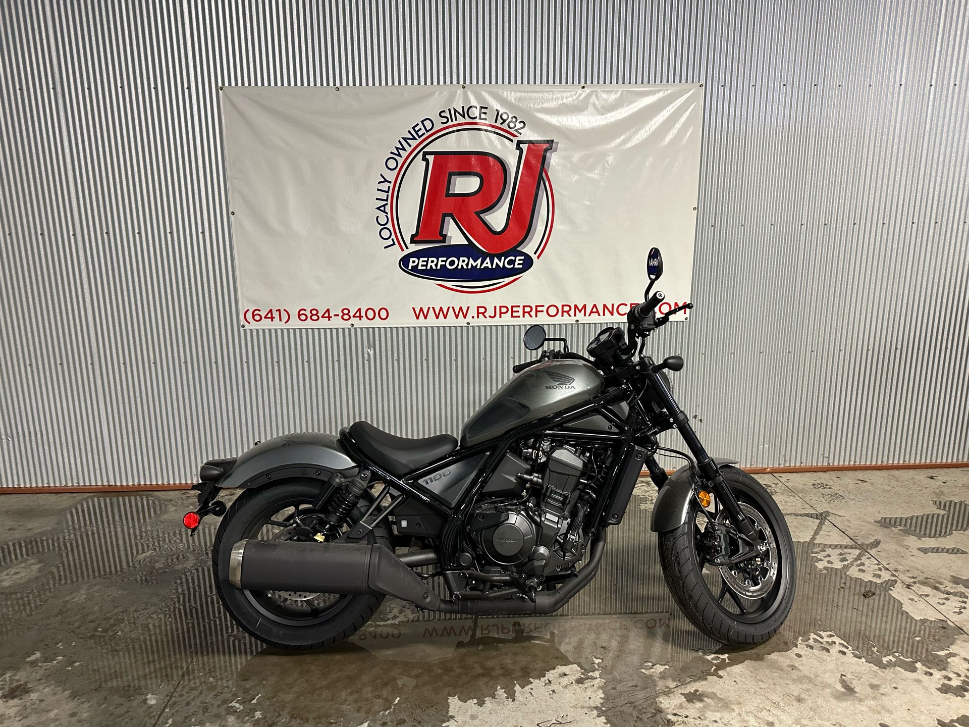 2023 Honda Rebel 1100 in Ottumwa, Iowa - Photo 1