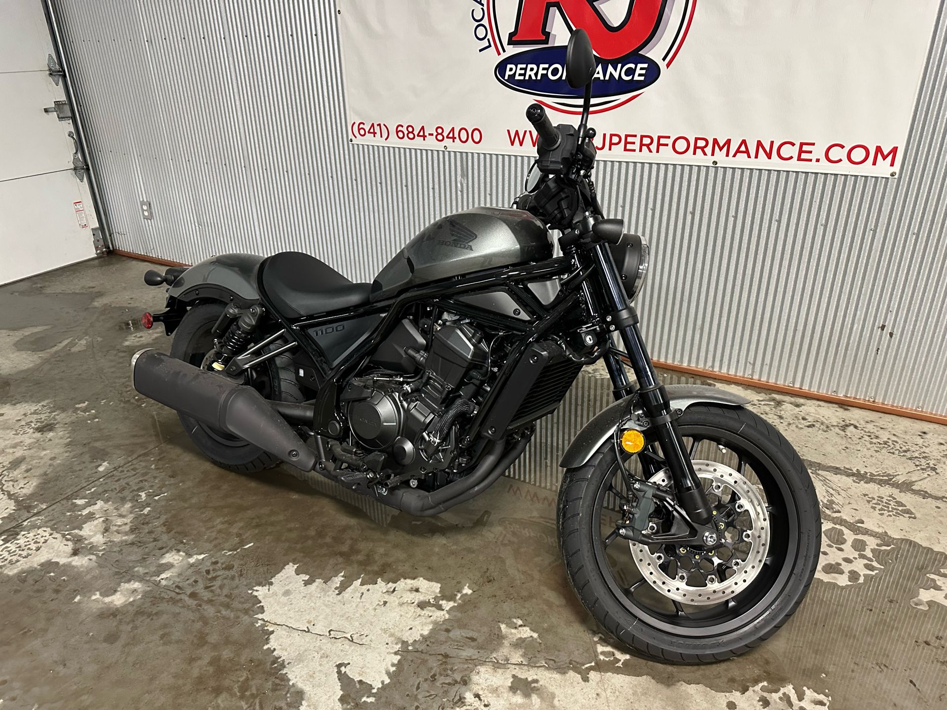 2023 Honda Rebel 1100 in Ottumwa, Iowa - Photo 2