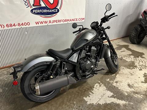 2023 Honda Rebel 1100 in Ottumwa, Iowa - Photo 3