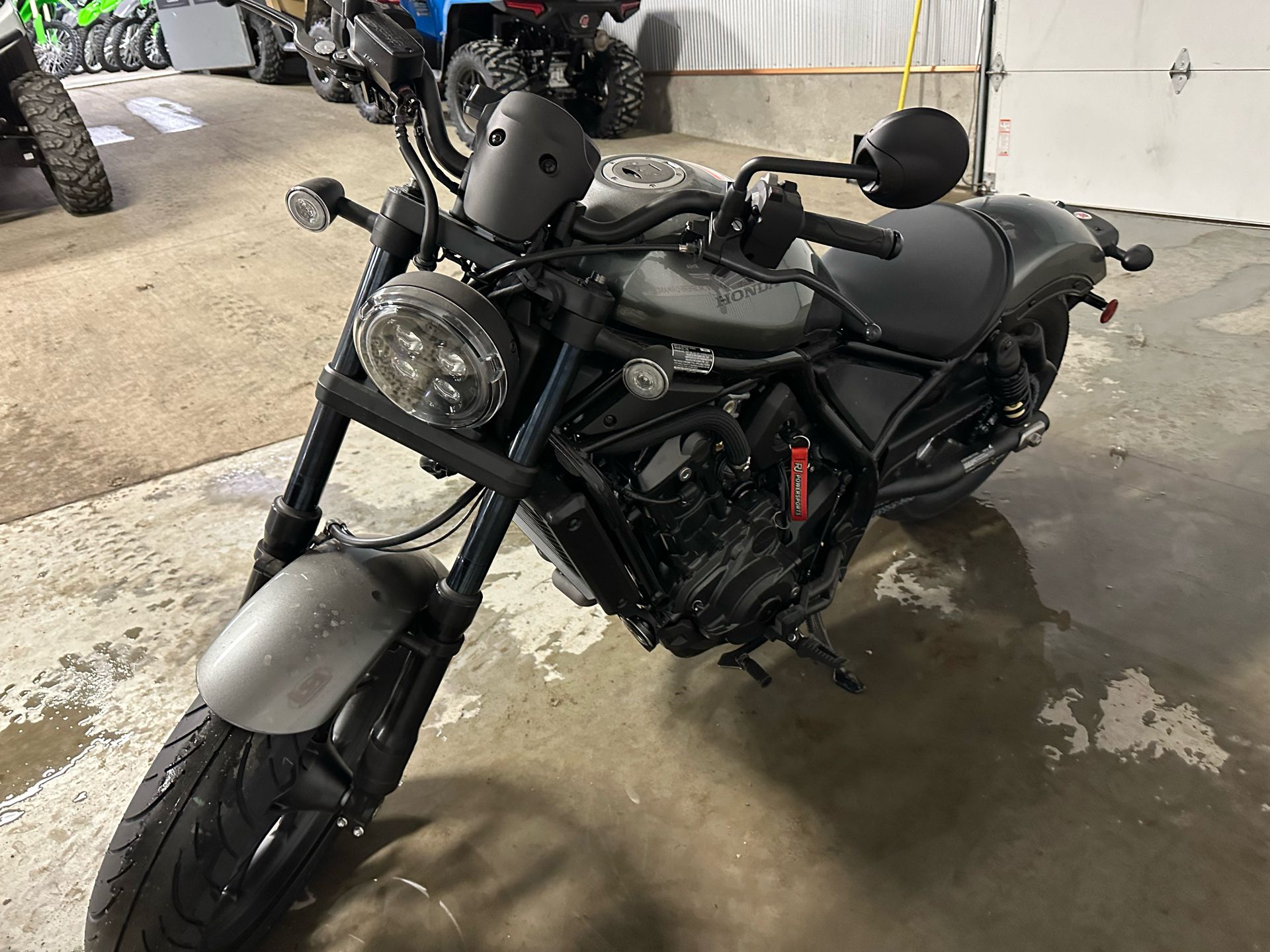 2023 Honda Rebel 1100 in Ottumwa, Iowa - Photo 5