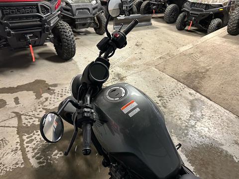 2023 Honda Rebel 1100 in Ottumwa, Iowa - Photo 6