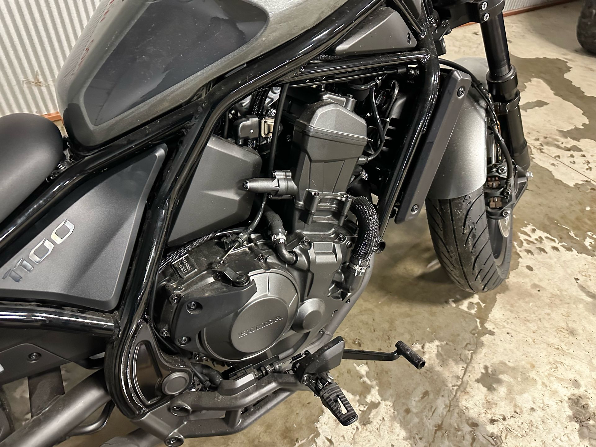 2023 Honda Rebel 1100 in Ottumwa, Iowa - Photo 8