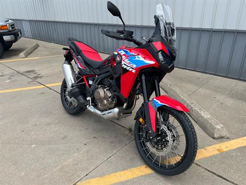 2024 Honda Africa Twin in Ottumwa, Iowa - Photo 3