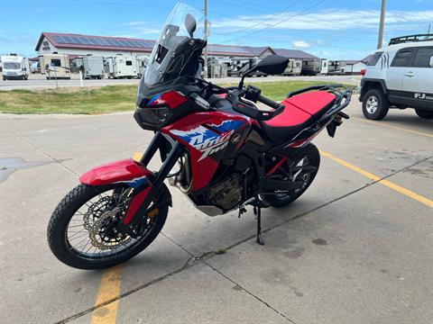 2024 Honda Africa Twin in Ottumwa, Iowa - Photo 5