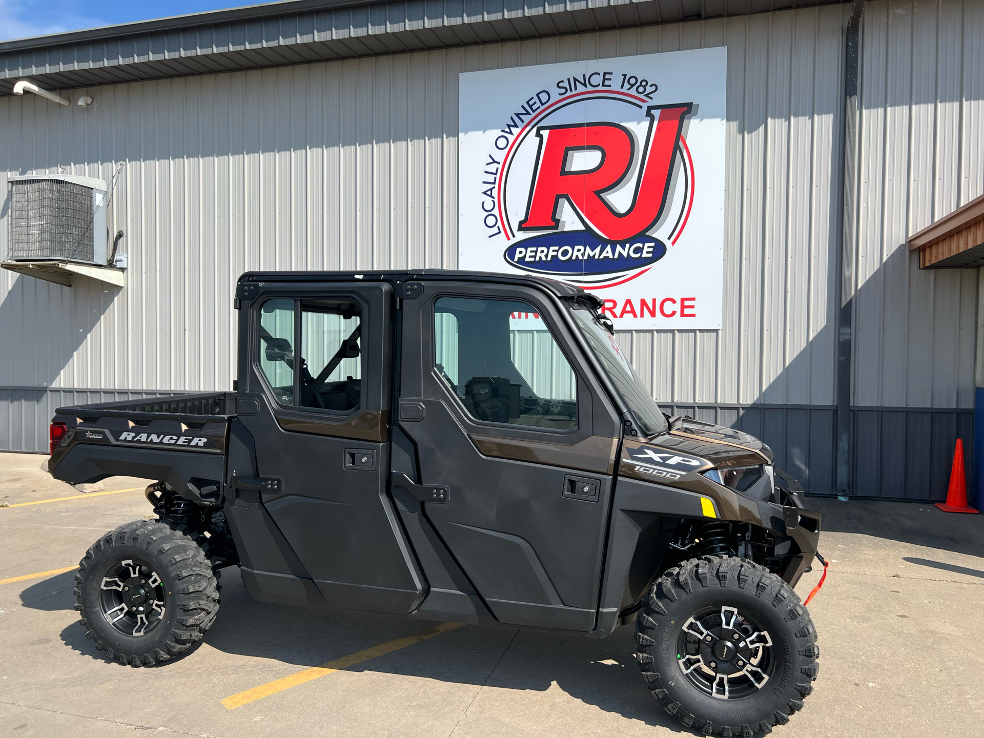 Polaris Ranger XP 1000 Northstar Edition Image