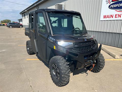 2025 Polaris Ranger Crew XP 1000 NorthStar Texas Edition in Ottumwa, Iowa - Photo 2