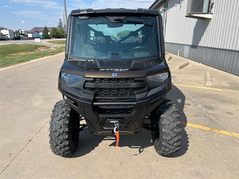 2025 Polaris Ranger Crew XP 1000 NorthStar Texas Edition in Ottumwa, Iowa - Photo 3