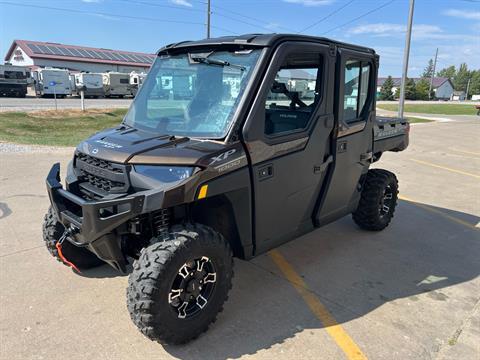 2025 Polaris Ranger Crew XP 1000 NorthStar Texas Edition in Ottumwa, Iowa - Photo 4