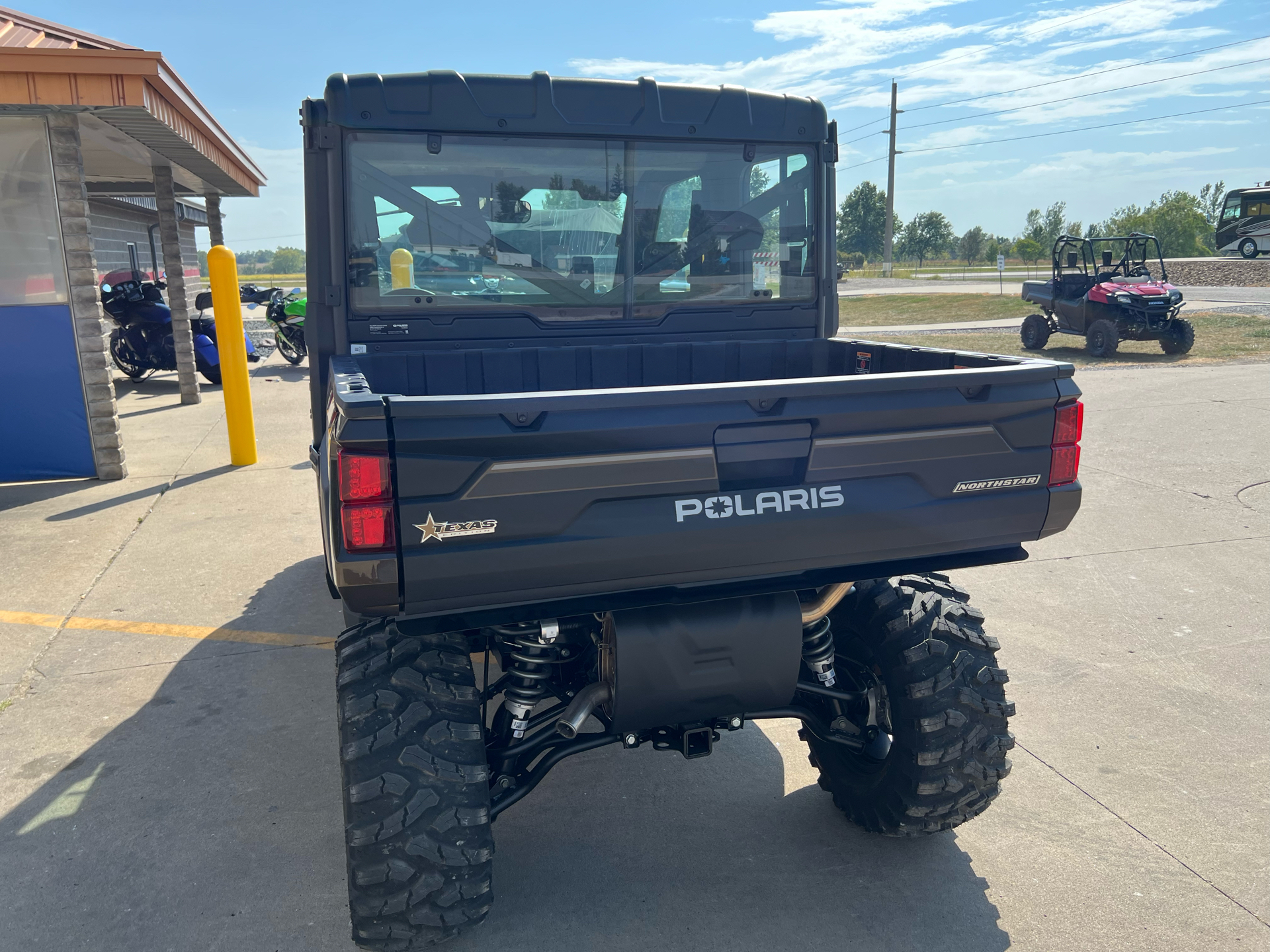 2025 Polaris Ranger Crew XP 1000 NorthStar Texas Edition in Ottumwa, Iowa - Photo 7