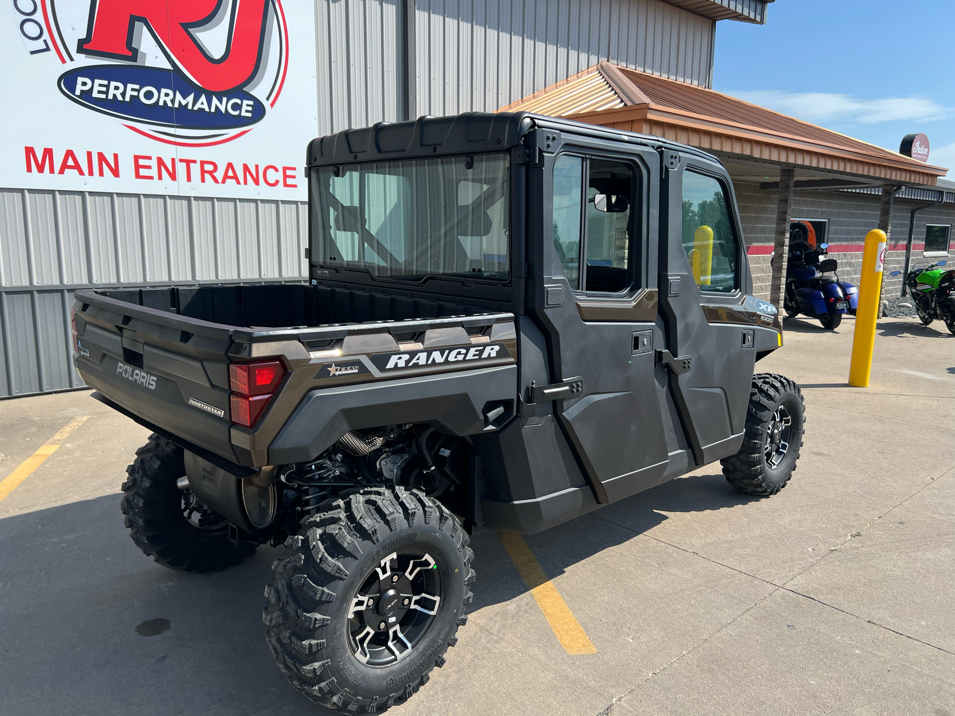 2025 Polaris Ranger Crew XP 1000 NorthStar Texas Edition in Ottumwa, Iowa - Photo 9