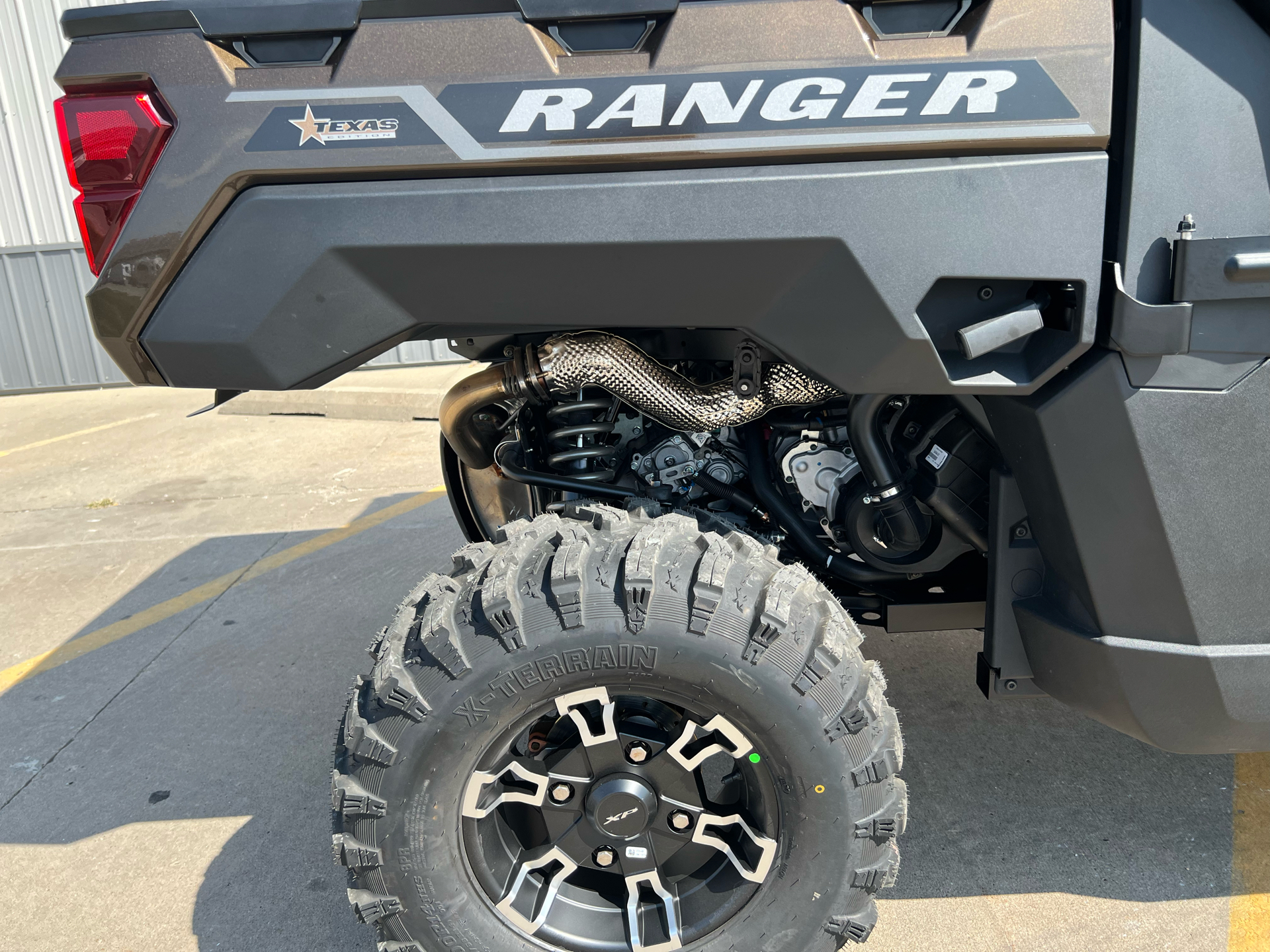 2025 Polaris Ranger Crew XP 1000 NorthStar Texas Edition in Ottumwa, Iowa - Photo 10