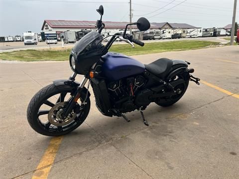 2024 Indian Motorcycle Scout® Rogue Sixty ABS in Ottumwa, Iowa - Photo 5