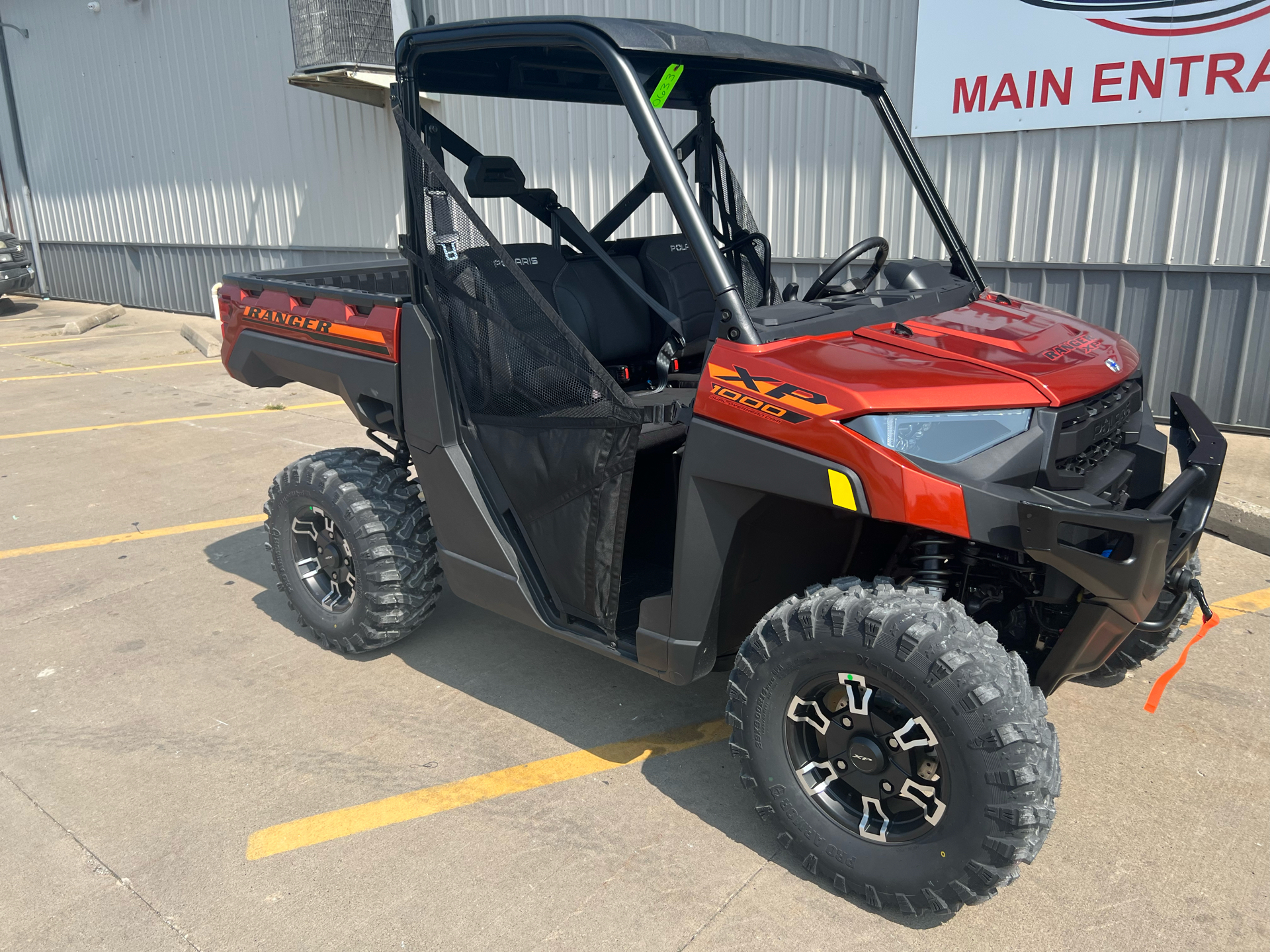 2025 Polaris Ranger XP 1000 Premium in Ottumwa, Iowa - Photo 3