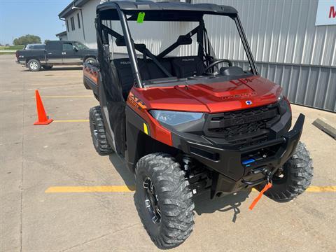 2025 Polaris Ranger XP 1000 Premium in Ottumwa, Iowa - Photo 4