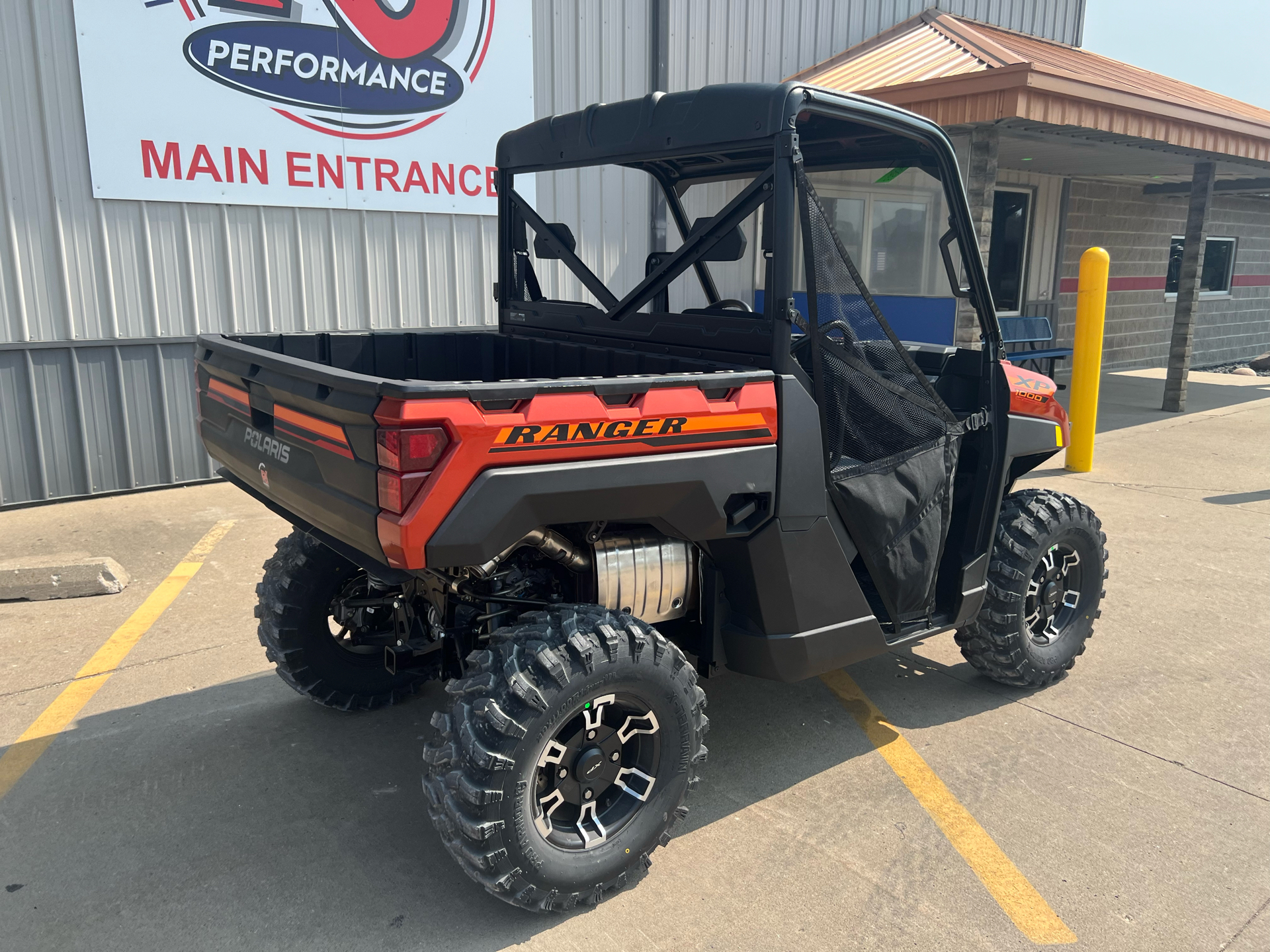 2025 Polaris Ranger XP 1000 Premium in Ottumwa, Iowa - Photo 10