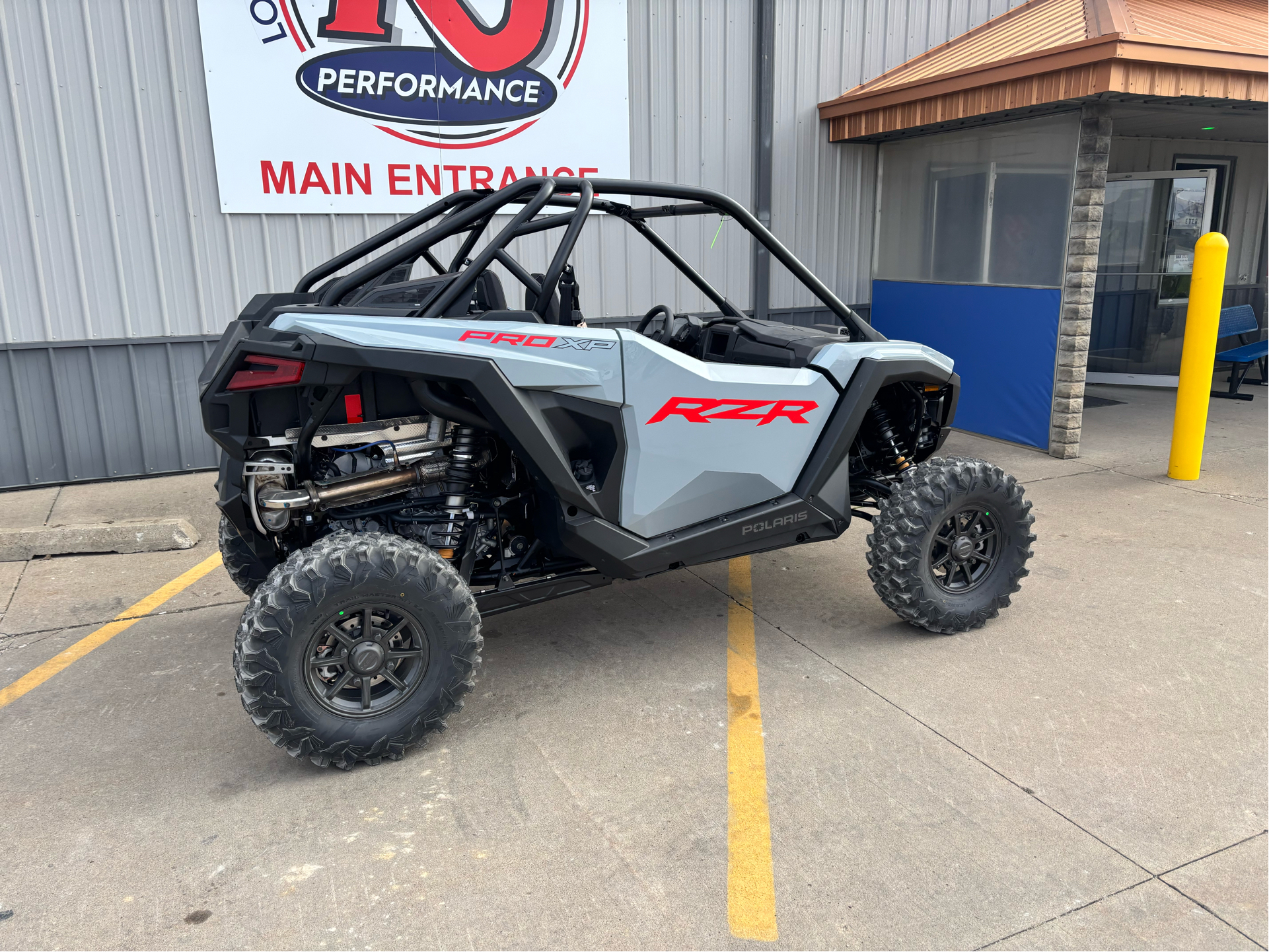 2025 Polaris RZR Pro XP Sport in Ottumwa, Iowa - Photo 2